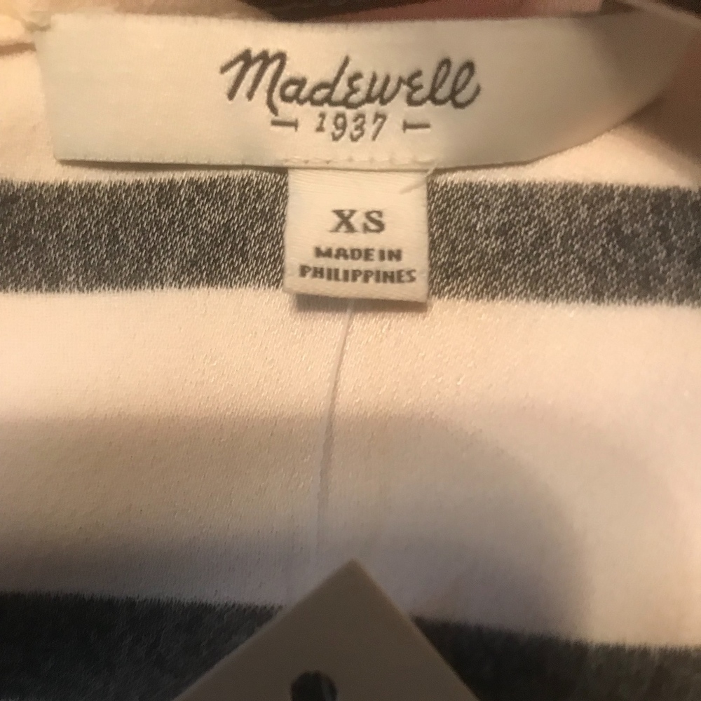 MADEWELL Area Tank Top *NWT* - Picture 6 of 7